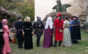 Grajska gospoda ob zmaju